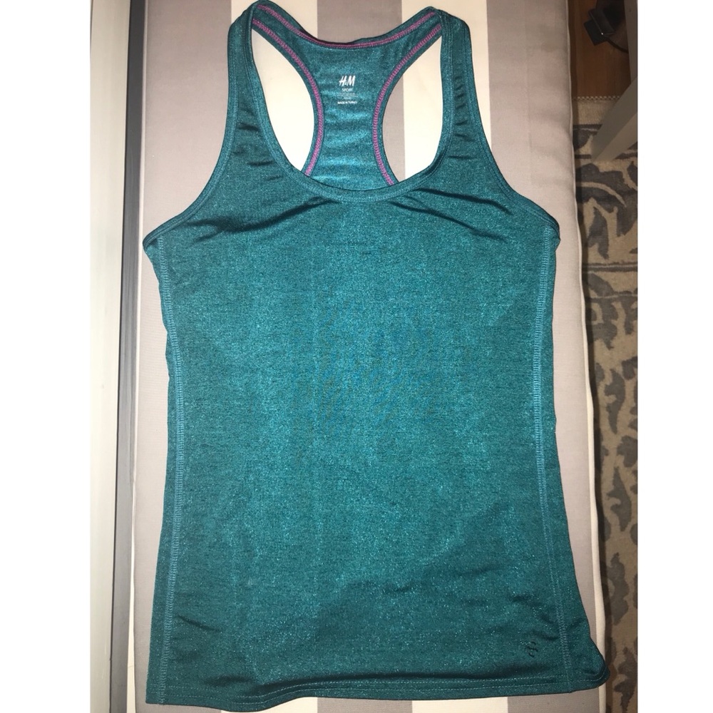 H&M Athletic Tank Top Size:S